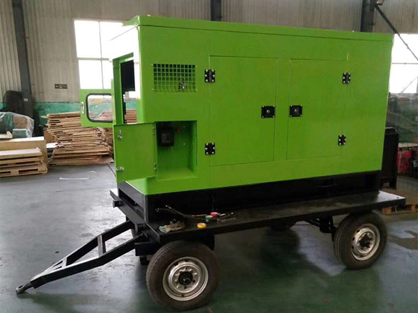 移動式發(fā)電機(jī)組