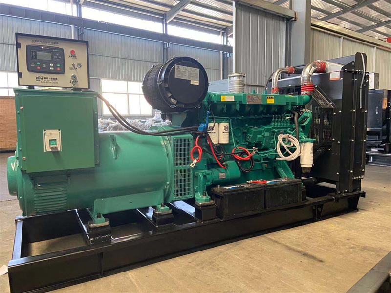 山東高速股份有限公司濰坊運(yùn)管中心80KW濰柴機(jī)組、200KW濰柴機(jī)組