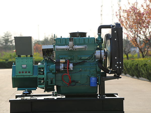 乳山市教育和體育局100KW金馬機(jī)組*22、200KW金馬機(jī)組